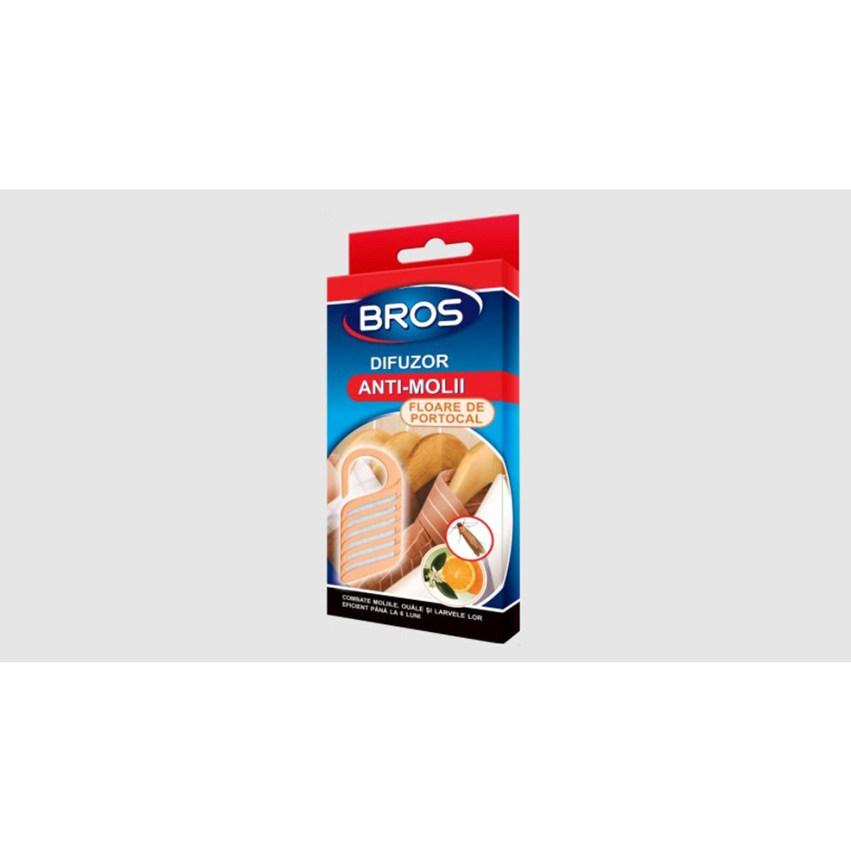 BROS DIFUZOR ANTIMOLII PORTOCALA