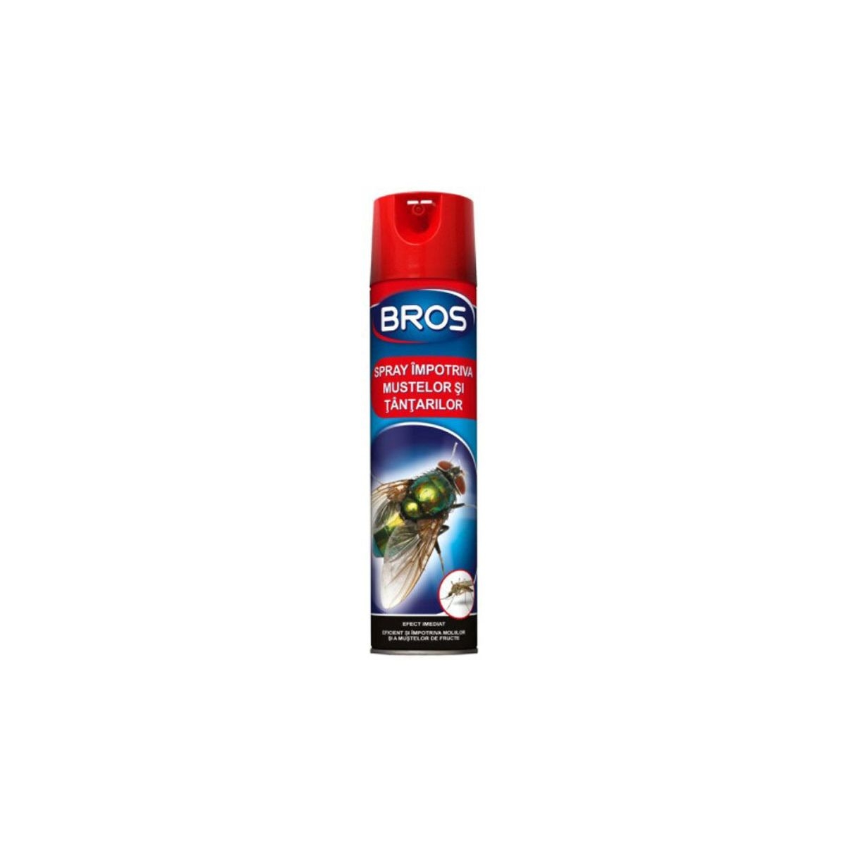 BROS INSECTICID SPRAY MUSTE&TANTARI 400ML