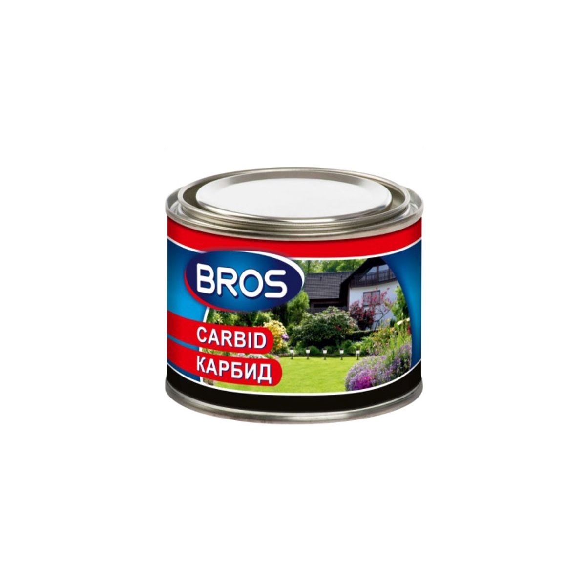 BROS KARBID PELETE GRANULAT IMPOTRIVA CARTITELOR 500G