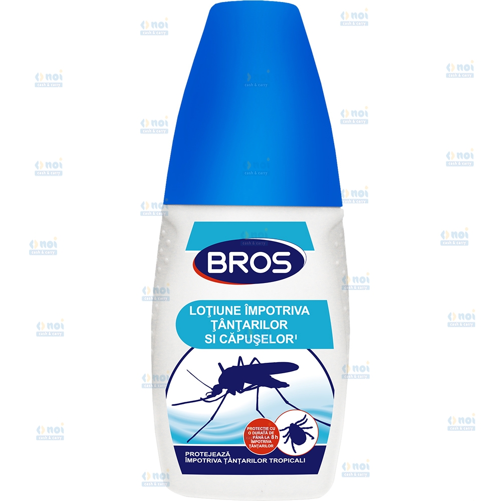 BROS LOTIUNE IMPOTRIVA TANTARILOR SI CAPUSELOR 50ML