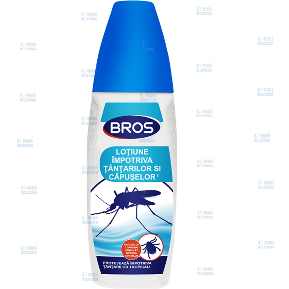 BROS LOTIUNE IMPOTRIVA TANTARILOR SI CAPUSELOR 100ML