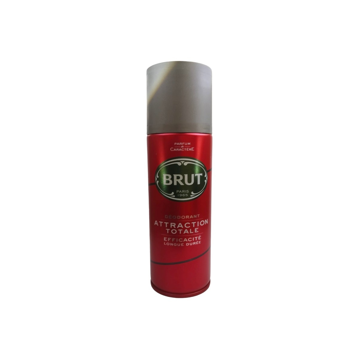 BRUT DEO SPRAY 200ML ATTRACTION TOTALE