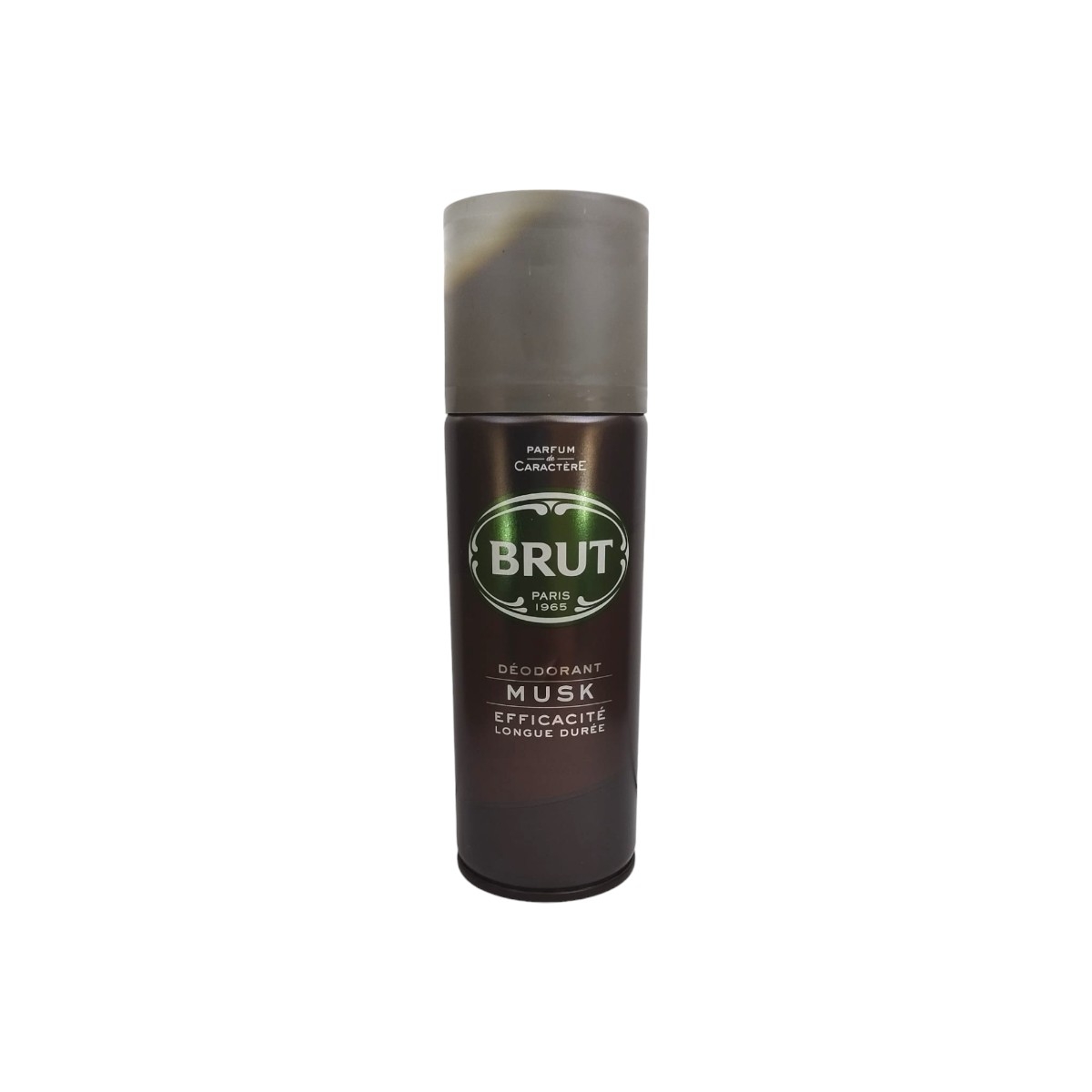 BRUT DEO SPRAY 200ML MUSK