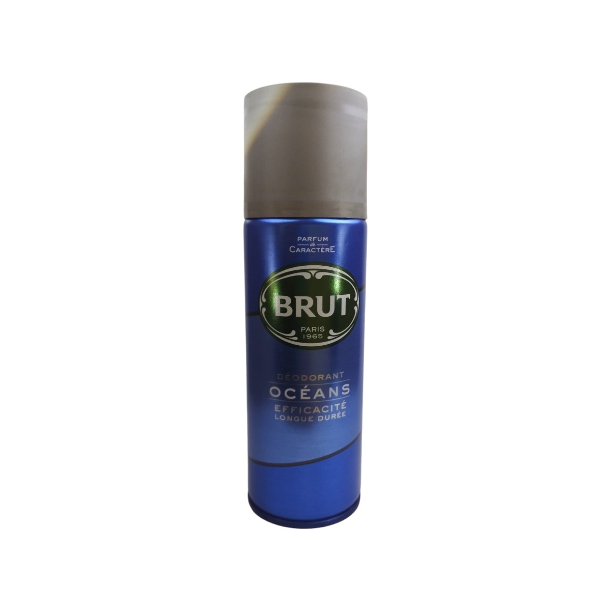 BRUT DEO SPRAY 200ML OCEANS