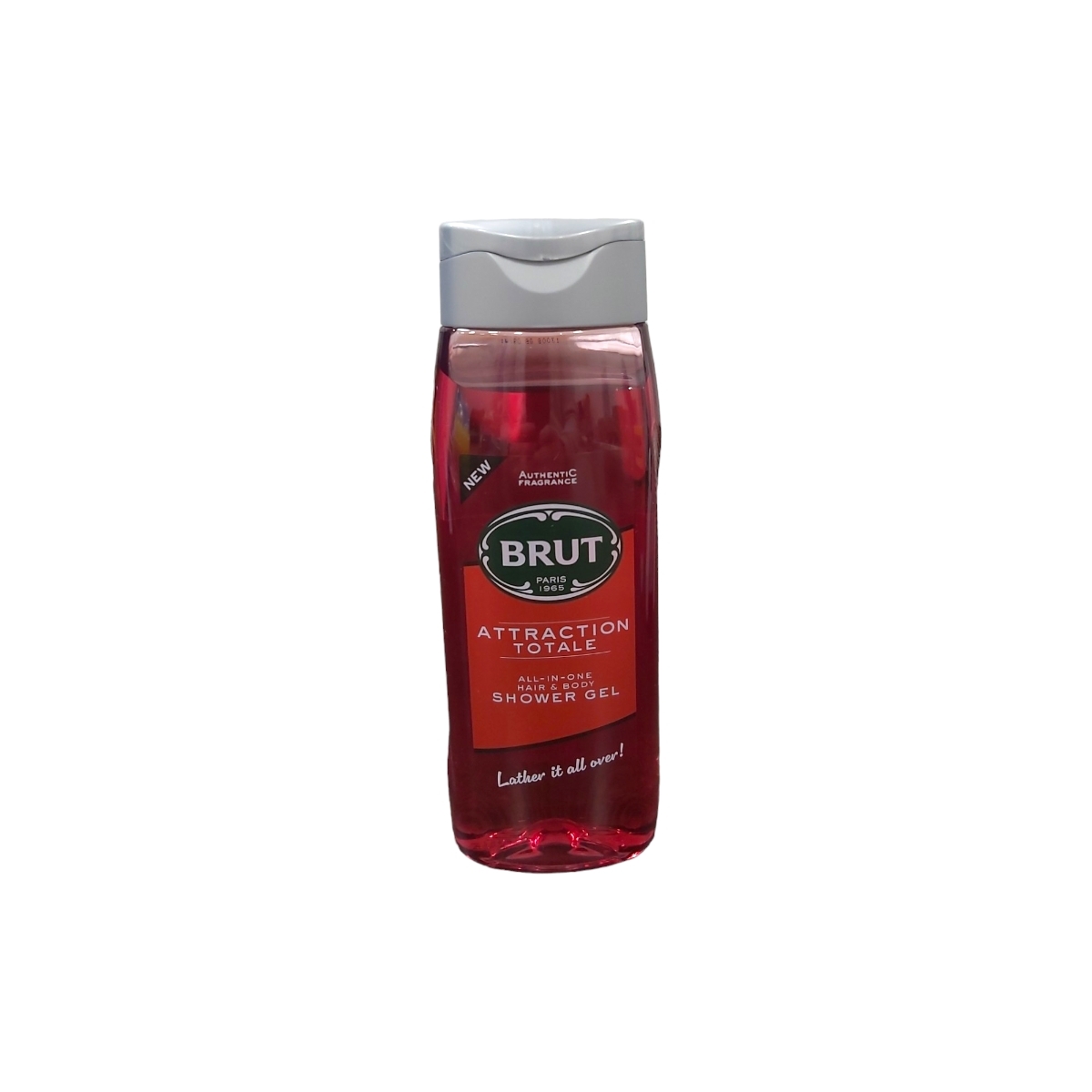 BRUT GEL DE DUS&SAMPON ATRACTION TOTALE 500ML