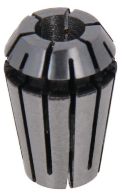 Bucsa elastica ER11, prindere 5.0 mm