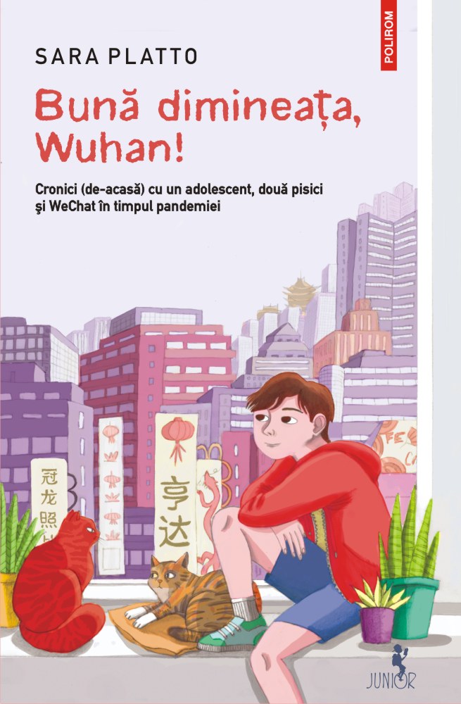 Buna dimineata, Wuhan! - Sara Platto