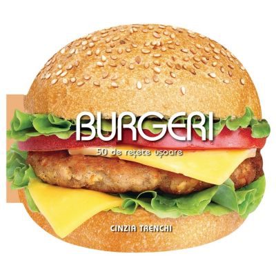 Burgeri - Cinzia Trenchi