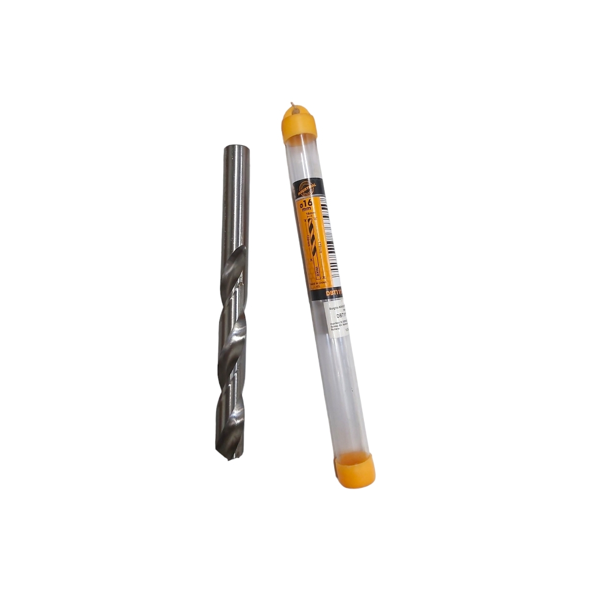 BURGHIE M2HSS INDUSTRIAL 16MM DBT1111601