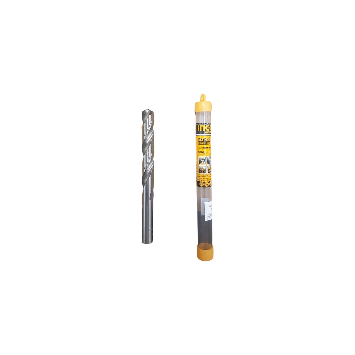 BURGHIU M2HSS INDUSTRIAL 13MM DBT1111301