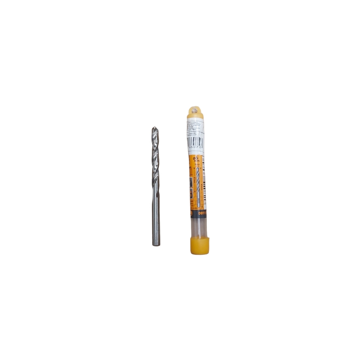 BURGHIU M2HSS INDUSTRIAL 6.0MM DBT1110601
