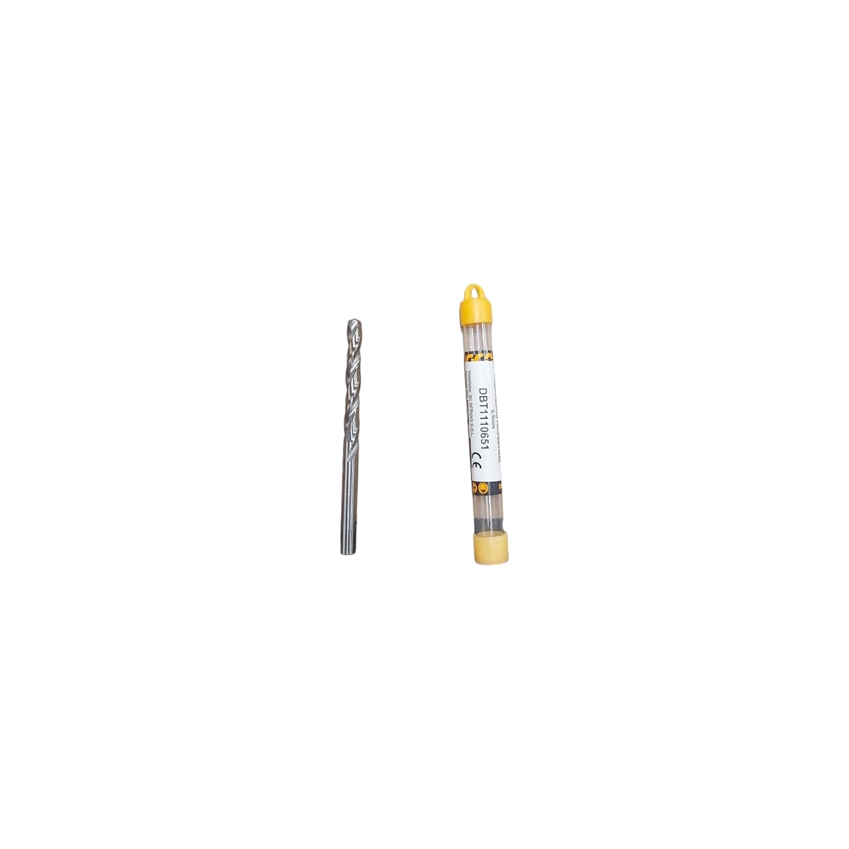 BURGHIU M2HSS INDUSTRIAL 6.5MM DBT1110651