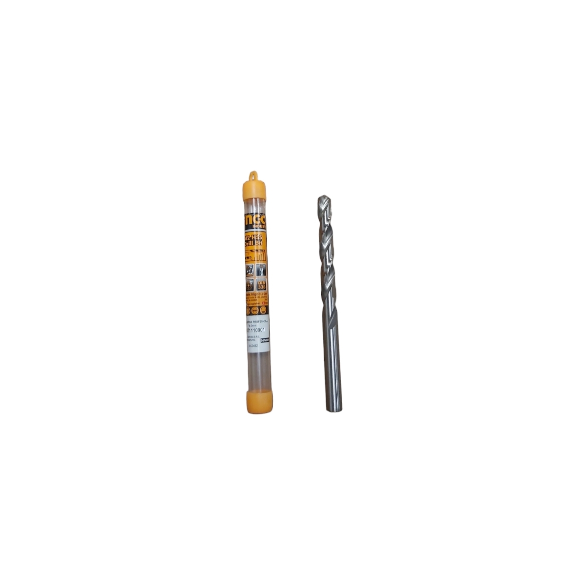 BURGHIU M2HSS INDUSTRIAL 9.0MM DBT1110901