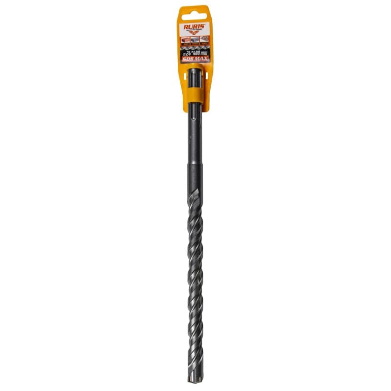 Burghiu Ruris Sds Max 24*400 mm