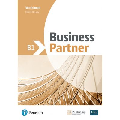 Business Partner B1 Workbook - Robert McLarty