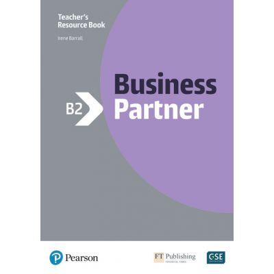 Business Partner B2 Teacher\'s Resource Book with MyEnglishLab - Irene Barrall