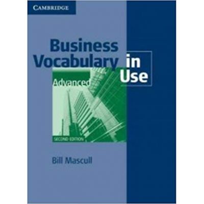 Business Vocabulary in Use: Advanced (With Answers)