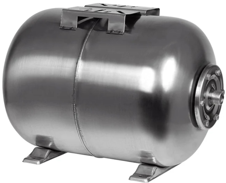 Butelie pentru Hidrofor Broman Inox 24L, Rezervor de Expansiune Durabil din Otel Inoxidabil