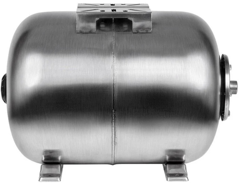 Butelie pentru Hidrofor Broman, 50L, Rezervor de Expansiune din Otel Inoxidabil
