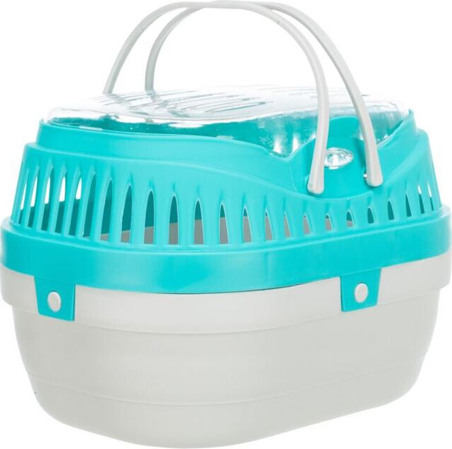 Cusca De Transport Pentru Rozatoare, Pico, Plastic, 23x16x17 cm, Diverse Culori, 5903