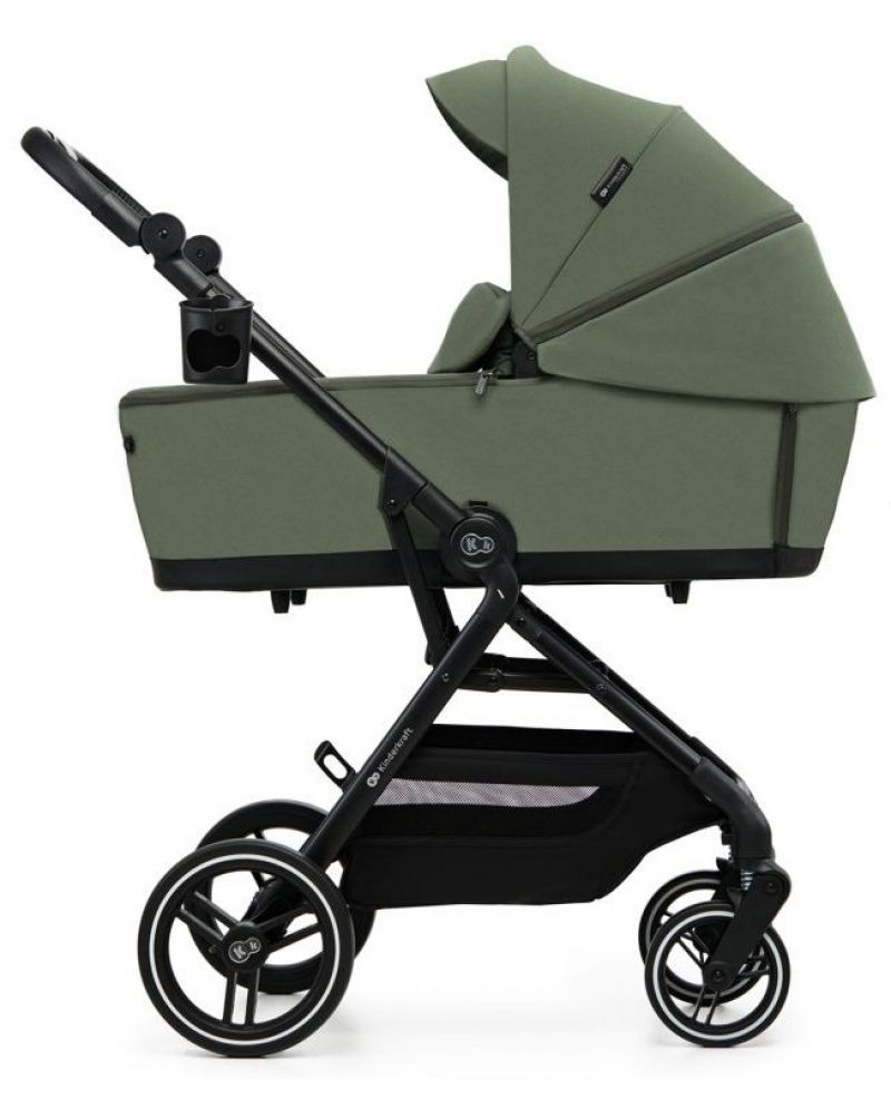 CARUCIOR KINDERKRAFT YOXI 3IN1 MINK PRO MISTIC GREEN