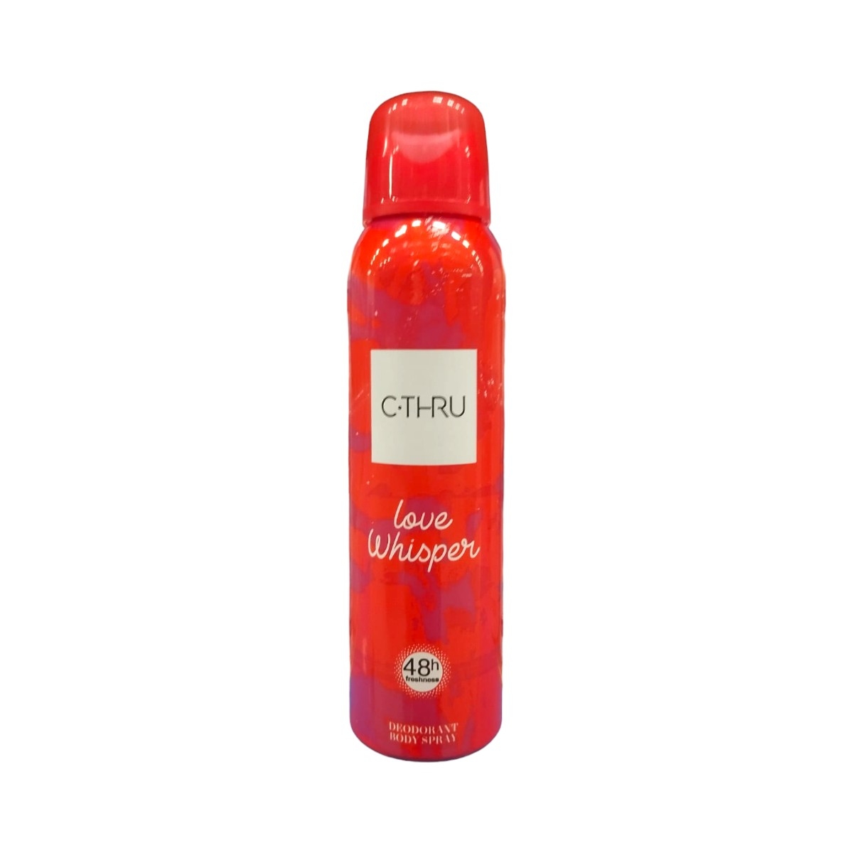 C-THRU DEO SPRAY LOVE WHISPER 48H 150ML