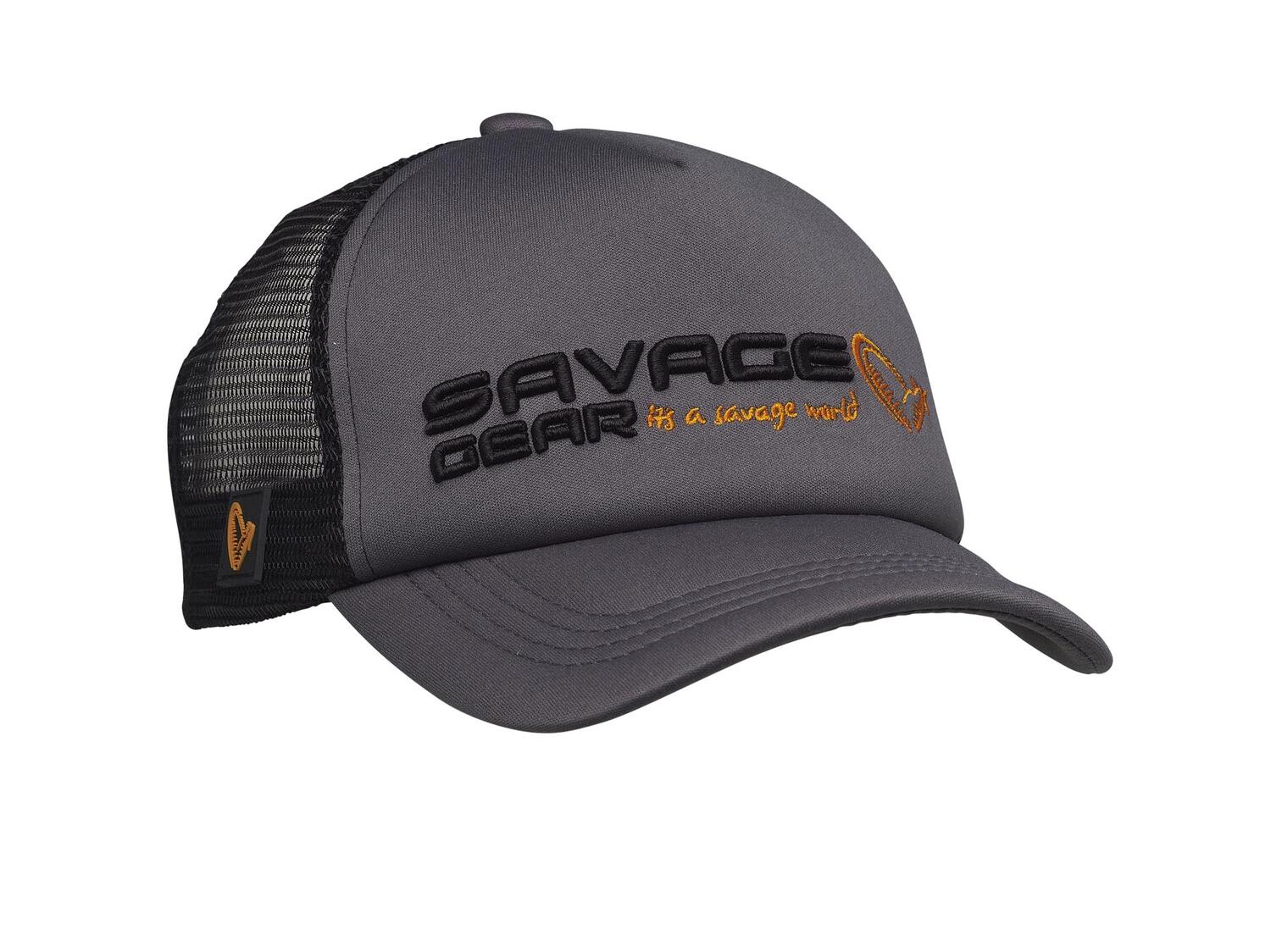 SAPCA CLASSIC TRUCKER ONE SIZE SEDONA GREY