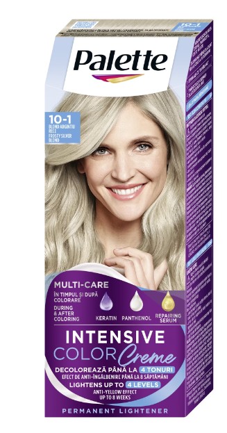 PALETTE ICC VOPSEA DE PAR 10-1 C10 BLOND ARGINTIU ARCTIC