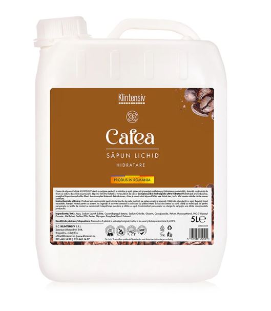 Săpun lichid Cafea 5L