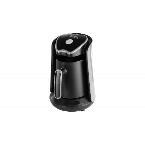 Aparat de cafea, putere 600W, capacitate 500ml, negru, Floria
