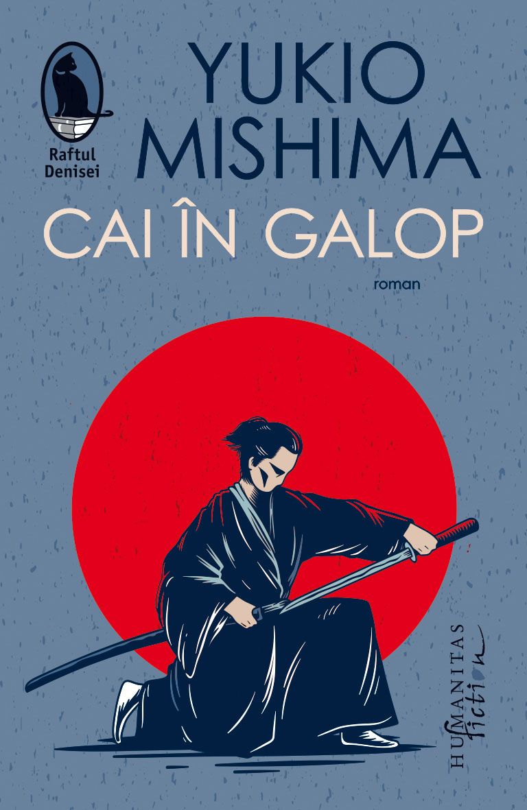 Cai in galop - Yukio Mishima