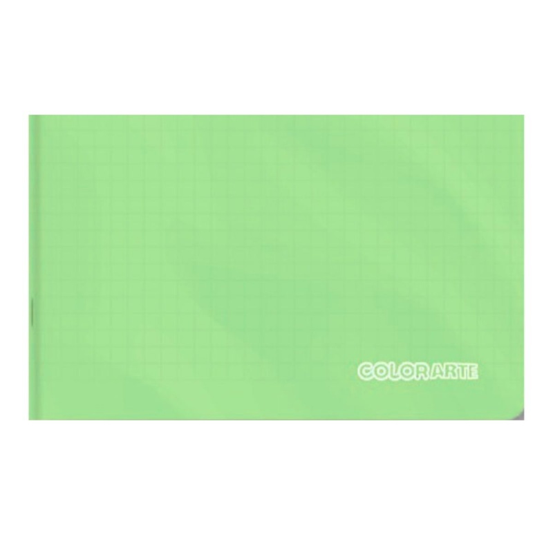 Caiet scolar A5 Colorarte, 24 file, biologie, 17x24cm, coperta PP 230mic