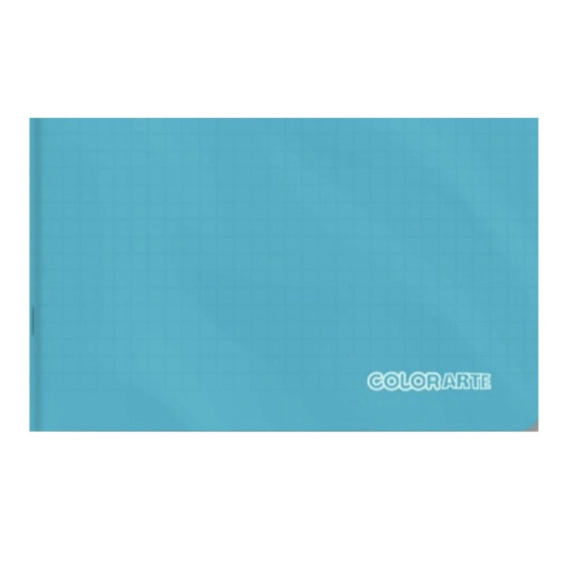 Caiet scolar A5 Colorarte, 24 file, geografie, 17x24cm, coperta PP 230mic