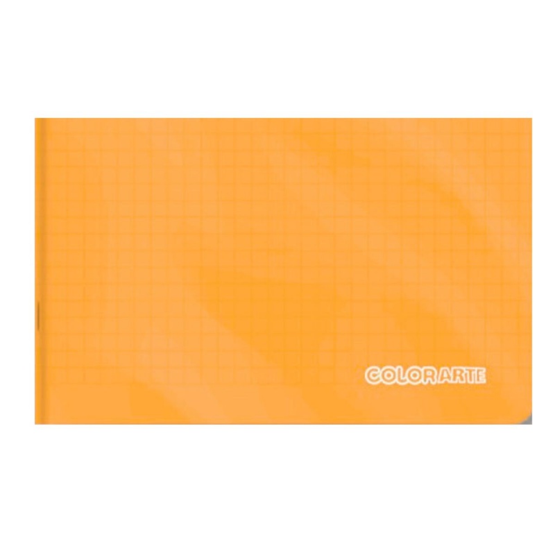 Caiet scolar A5 Colorarte, 24 file, muzica, 17x24cm, coperta PP 230mic