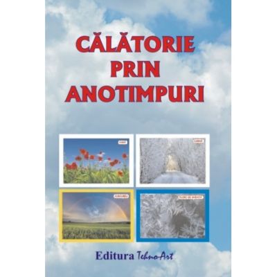 Calatorie prin anotimpuri - Set jetoane