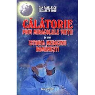 Calatorie prin miracole - Dan Pavelescu