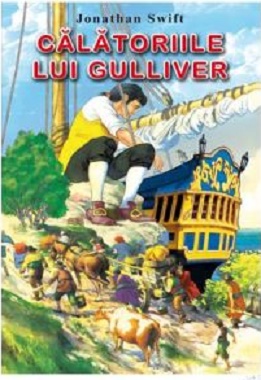 Calatoriile lui Gulliver - Jonathan Swift