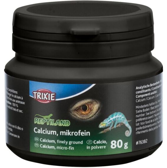 Calciu Macinat Fin, 80 g, 76382