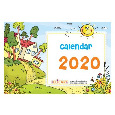 Calendar 2020