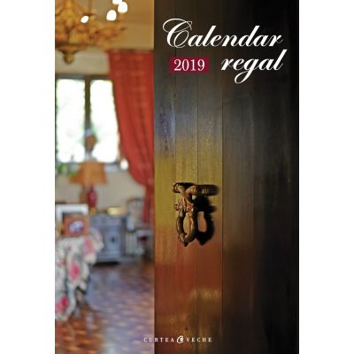 Calendar regal 2019 - Principele Radu al Romaniei
