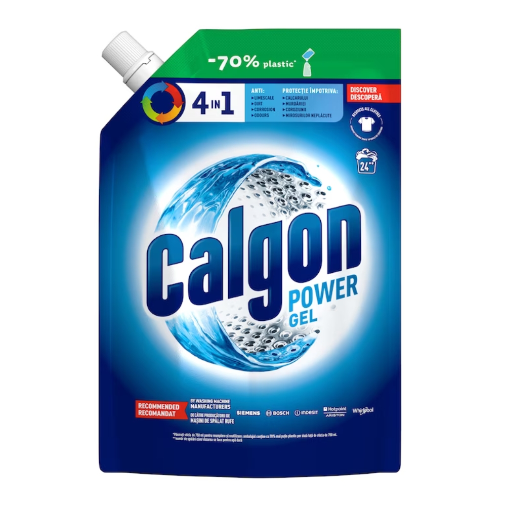 Calgon gel 4in1 refill 1.2 l
