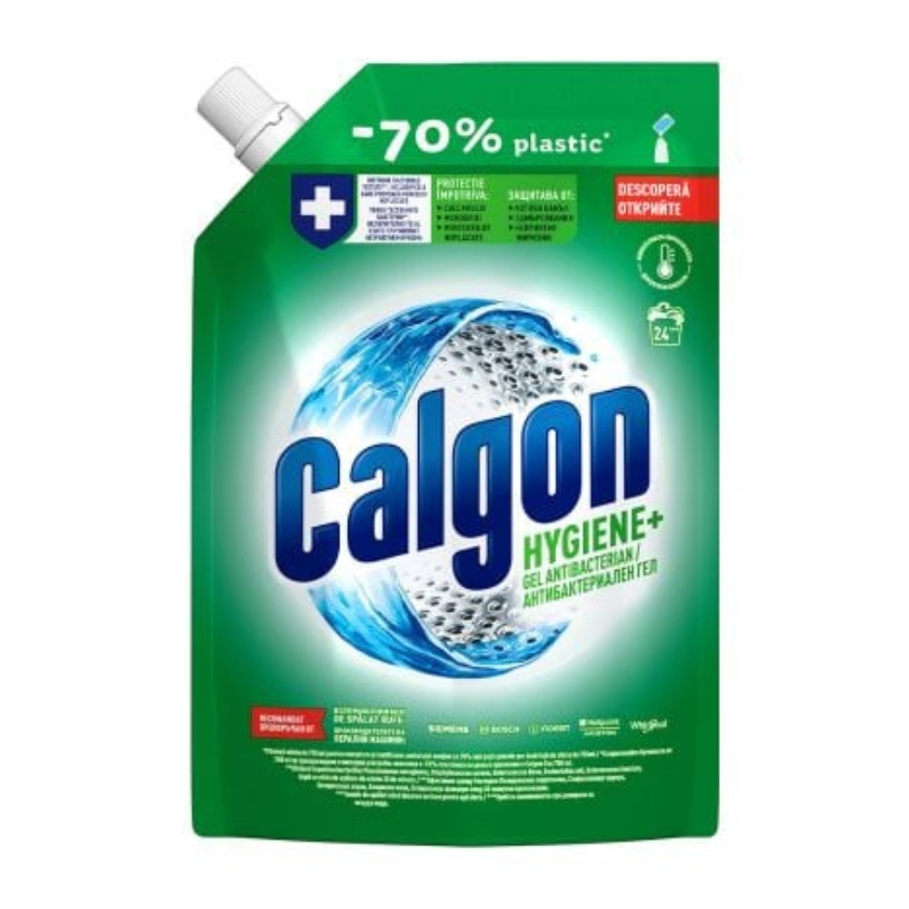Calgon refill 4in 1 gel Hygiene 1.2 l
