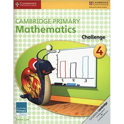 Cambridge Primary Mathematics Challenge 4 - Emma Low