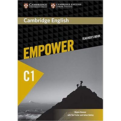 Cambridge - English Empower: Advanced (Teacher\'s Book)