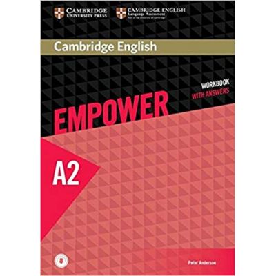Cambridge English - Empower Elementary (Workbook with Answers)