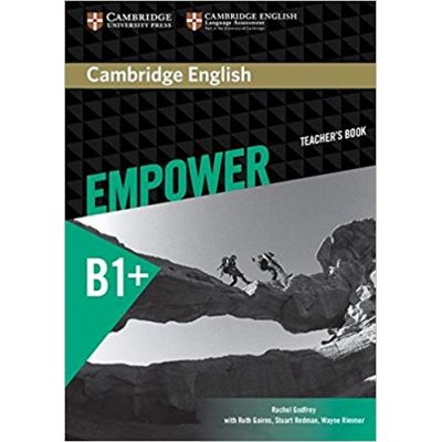 Cambridge English - Empower Intermediate (Teacher\'s Book)