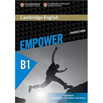 Cambridge English: Empower Pre-intermediate (Teacher\'s Book)