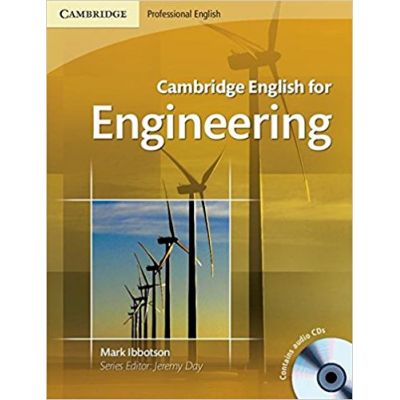 Cambridge: English for Engineering - Student\'s Book (with 2x CDs)