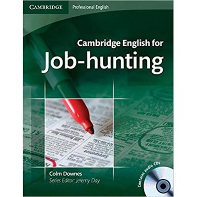 Cambridge: English for Job-hunting - Student\'s Book (with Audio 2x CDs)