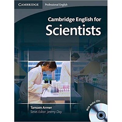 Cambridge: English for Scientists - Student\'s Book (with Audio 2x CDs)